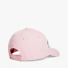 Baseballcap für Kinder mit Flaggenstreifen-Logo