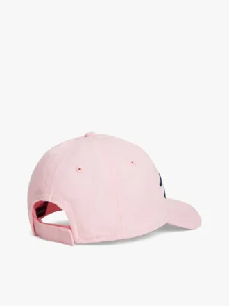 Baseballcap für Kinder mit Flaggenstreifen-Logo