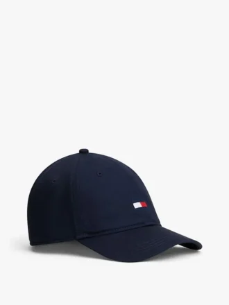 Baseballcap für Kinder mit gesticktem Flaggenlogo