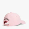 Baseballcap für Kinder mit gesticktem Flaggenlogo