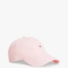 Baseballcap mit Flaggenlogo Baseballcap mit Flaggenlogo