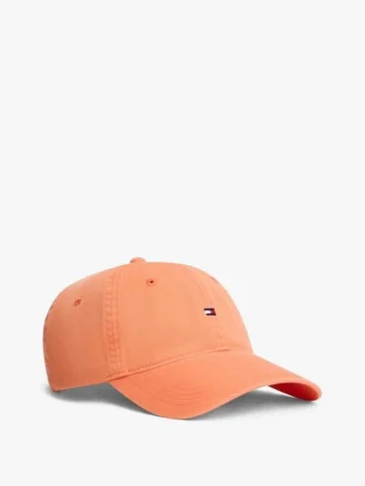 Baseballcap mit Flaggenlogo