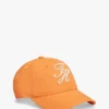 Baseballcap mit gesticktem Schriftzug-Monogramm Baseballcap mit gesticktem Schriftzug-Monogramm