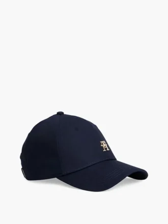 Baseballcap mit Monogramm-Logo
