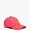 Baseballcap mit Monogramm-Logo Baseballcap mit Monogramm-Logo
