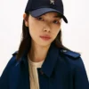 Baseballcap mit Monogramm-Logo Baseballcap mit Monogramm-Logo
