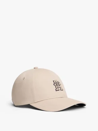 Baseballkappe mit gesticktem Monogramm