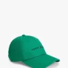 Baseballkappe mit gesticktem Tommy-Logo Baseballkappe mit gesticktem Tommy-Logo