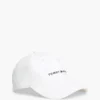 Baseballkappe mit gesticktem Tommy-Logo