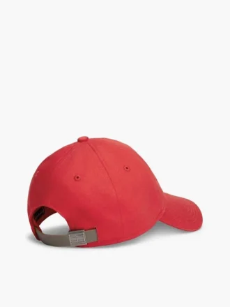 Baseballkappe mit gesticktem Tommy-Logo