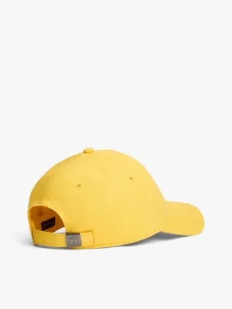 Baseballkappe mit gesticktem Tommy-Logo