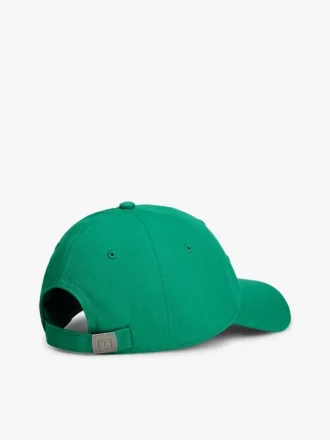 Baseballkappe mit gesticktem Tommy-Logo