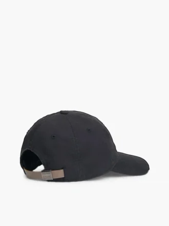 Baseballkappe mit gesticktem Tommy-Logo Baseballkappe mit gesticktem Tommy-Logo