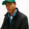 Baseballkappe mit gesticktem Tommy-Logo Baseballkappe mit gesticktem Tommy-Logo