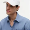 Baseballkappe mit gesticktem Tommy-Logo