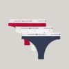 Baumwoll-Classic-Tanga 3er-Pack
