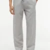 Baumwoll-Leinen-Mischung Relaxed-Hose Baumwoll-Leinen-Mischung Relaxed-Hose