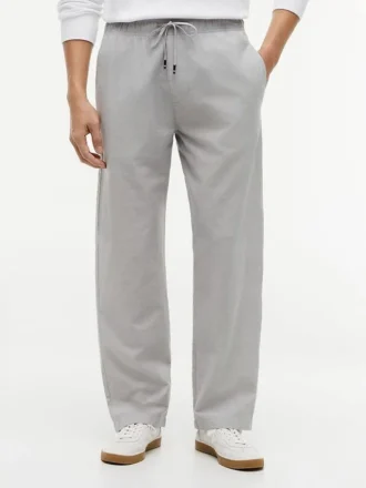 baumwoll leinen mischung relaxed hose 1 2 330x440 - Baumwoll-Leinen-Mischung Relaxed-Hose