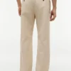 Baumwoll-Leinen-Mischung Relaxed-Hose Baumwoll-Leinen-Mischung Relaxed-Hose