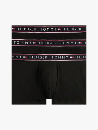 Baumwoll-Stretch-Boxershorts 3er-Pack