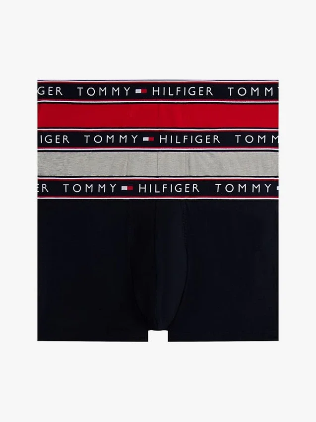 Baumwoll-Stretch-Boxershorts 3er-Pack Baumwoll-Stretch-Boxershorts 3er-Pack