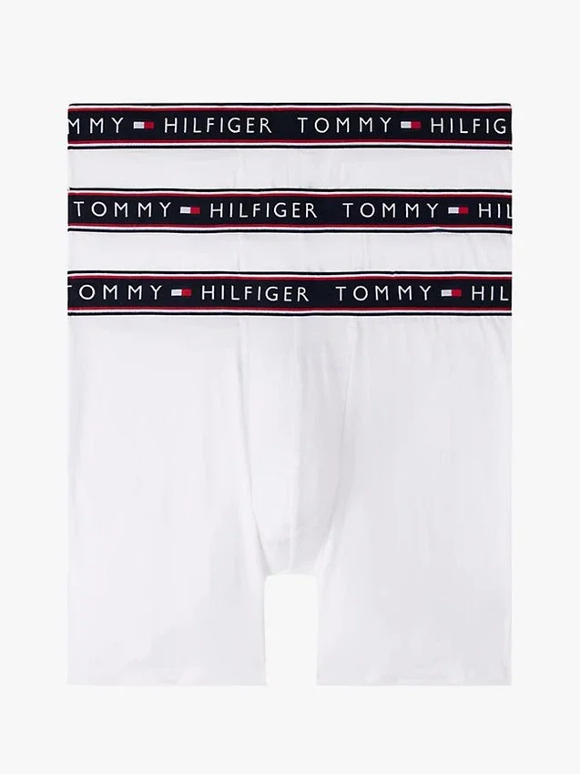 Baumwoll-Stretch-Boxershorts 3er-Pack Baumwoll-Stretch-Boxershorts 3er-Pack