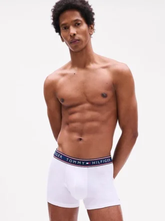 Baumwoll-Stretch-Boxershorts 3er-Pack
