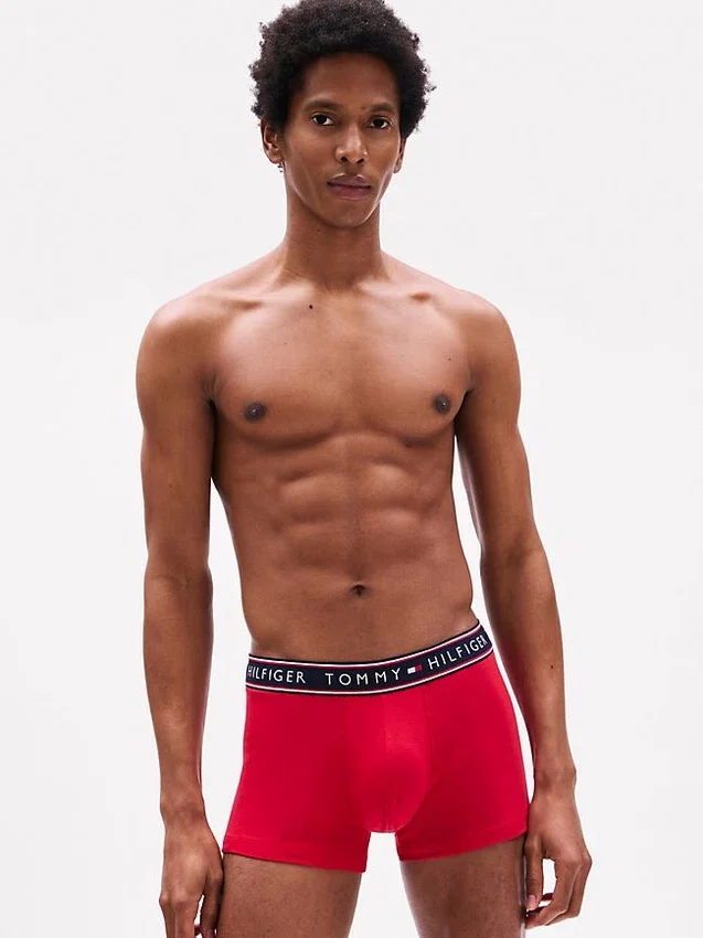 Baumwoll-Stretch-Boxershorts 3er-Pack Baumwoll-Stretch-Boxershorts 3er-Pack