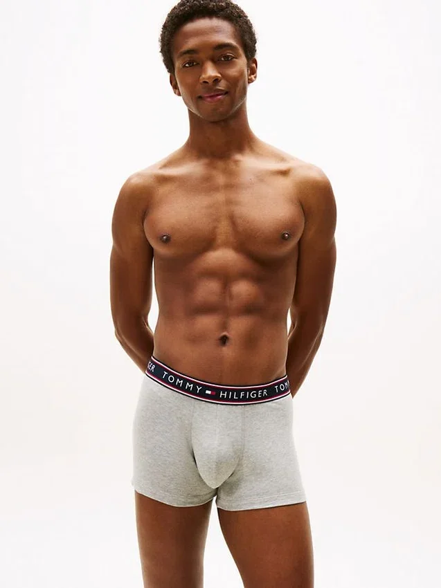 Baumwoll-Stretch-Boxershorts 3er-Pack Baumwoll-Stretch-Boxershorts 3er-Pack