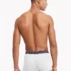 Baumwoll-Stretch-Boxershorts 3er-Pack