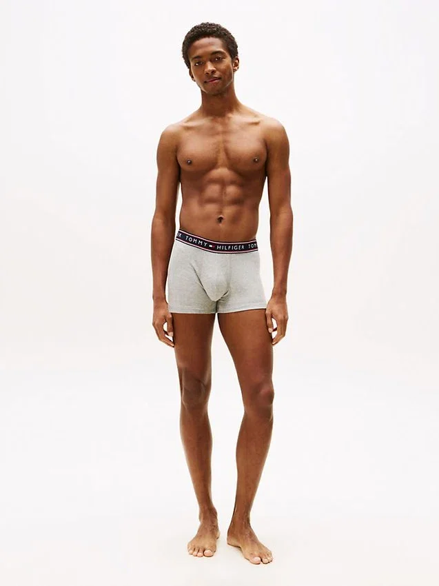 Baumwoll-Stretch-Boxershorts 3er-Pack Baumwoll-Stretch-Boxershorts 3er-Pack