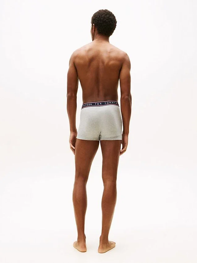 Baumwoll-Stretch-Boxershorts 3er-Pack Baumwoll-Stretch-Boxershorts 3er-Pack