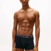 Baumwoll-Stretch-Boxershorts 3er-Pack Baumwoll-Stretch-Boxershorts 3er-Pack