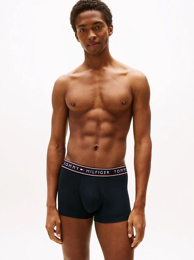 Baumwoll-Stretch-Boxershorts 3er-Pack Baumwoll-Stretch-Boxershorts 3er-Pack