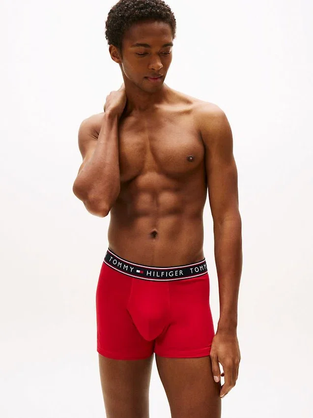 Baumwoll-Stretch-Boxershorts 3er-Pack Baumwoll-Stretch-Boxershorts 3er-Pack