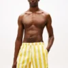 Bedruckte 7″-Badehose