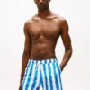 Bedruckte 7″-Badehose