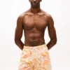 Bedruckte 7″-Badehose