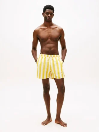 Bedruckte 7″-Badehose