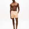 Bedruckte 7″-Badehose
