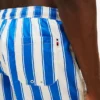 Bedruckte 7″-Badehose