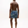 Bedruckte 7″-Badehose
