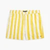 Bedruckte 7″-Badehose
