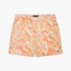 Bedruckte 7″-Badehose