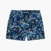 Bedruckte 7″-Badehose