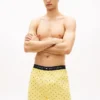 Bedruckte gewebte Boxershorts Bedruckte gewebte Boxershorts