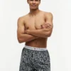 Bedruckte gewebte Boxershorts Bedruckte gewebte Boxershorts
