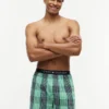 Bedruckte gewebte Boxershorts Bedruckte gewebte Boxershorts
