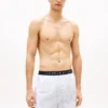 Bedruckte gewebte Boxershorts Bedruckte gewebte Boxershorts