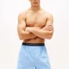 Bedruckte gewebte Boxershorts Bedruckte gewebte Boxershorts